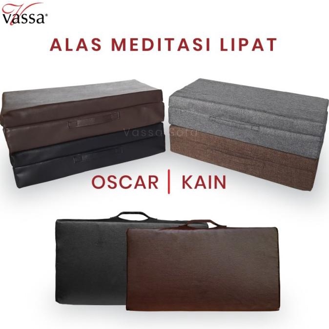 alas meditasi duduk / alas duduk / alas duduk lipat