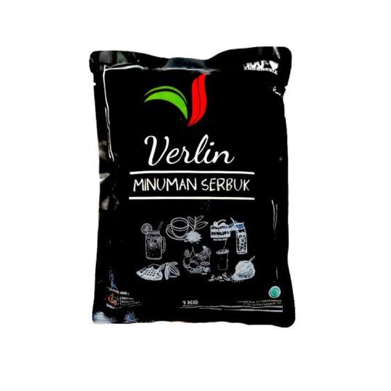 

VERLIN POWDER DRINK MURAH BUBUK MINUMAN 1KG PREMIUM Non COD