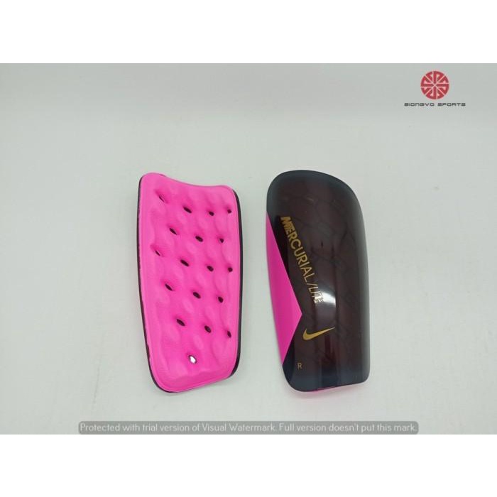 Terlaris Terbaru Deker Pelindung Shinguard - Nike Mercurial Lite Original
