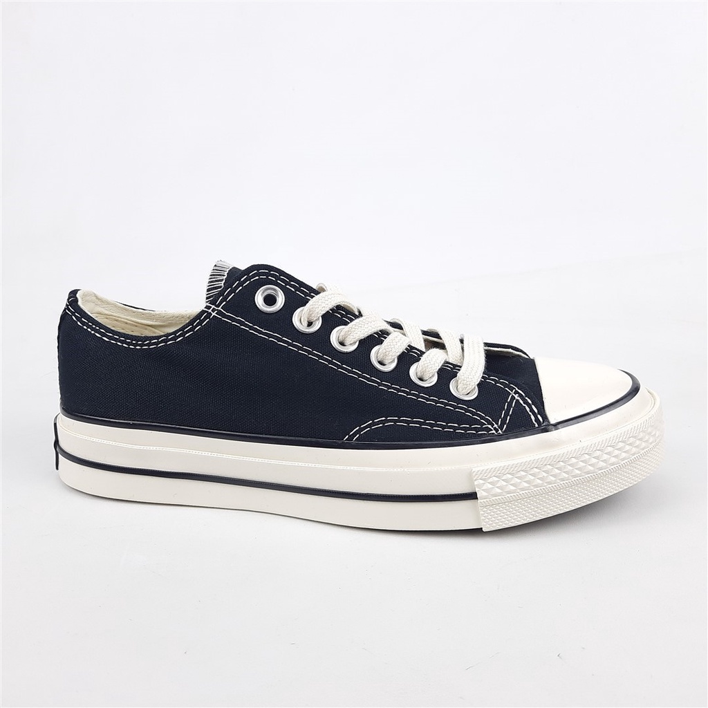 Sepatu Sneakers-Sepatu Sekolah Unisex Converse Chuck 70 Ox 35-41