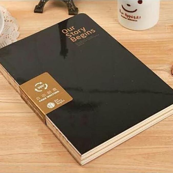 

Sketchbook Our Story Begin A5