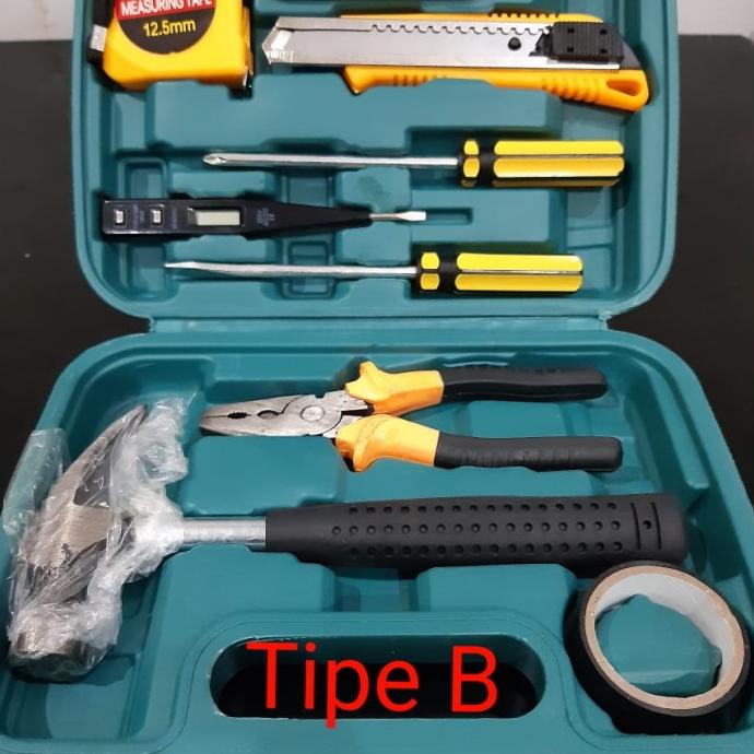 TERMURAH ALAT PERKAKAS SET RUMAH TANGGA