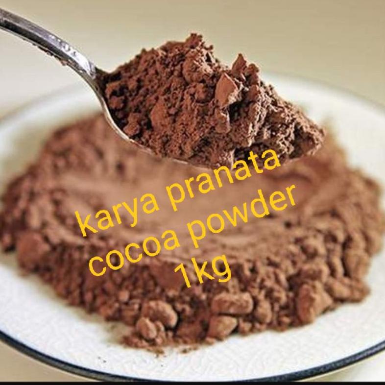 

Cocoa powder D*lf! 1kg Coklat bubuk murni Non COD