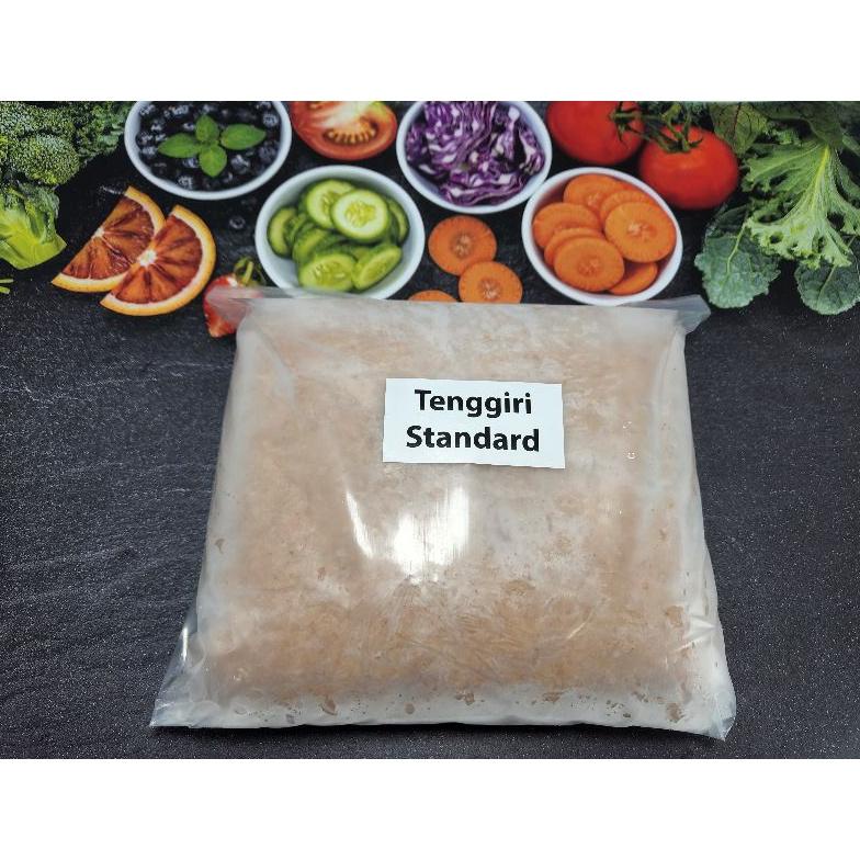 

IKAN GILING TENGGIRI MANTUL Non COD