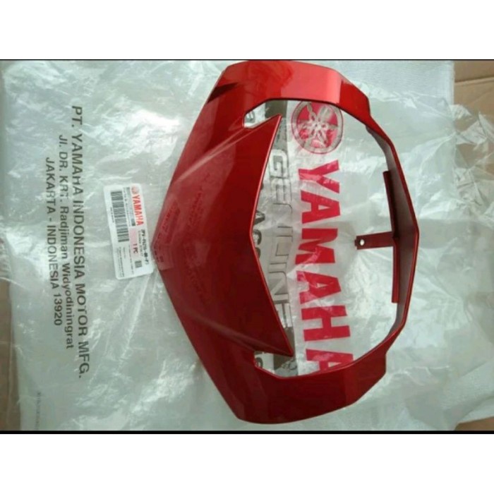 BATOK LAMPU MX KING V1 MERAH ORIGINAL
