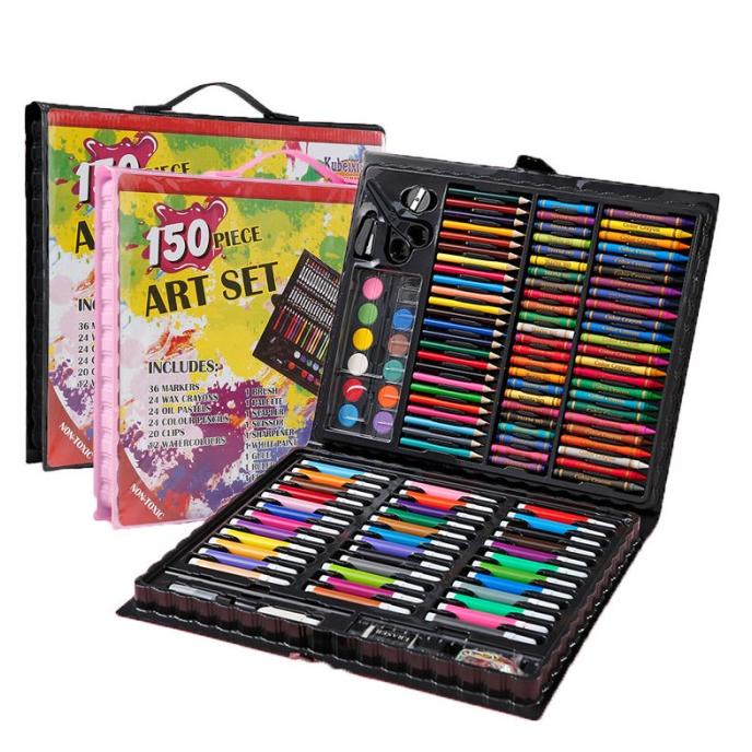 

Pensil warna 150 pcs /150 piece art set
