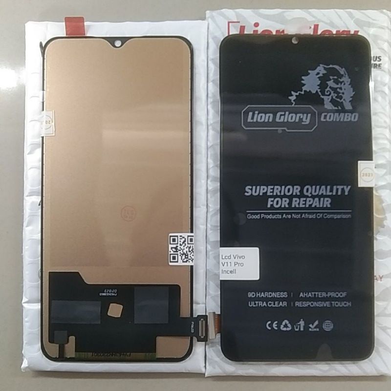 Lcd Vivo V11 Pro (Not Finger)