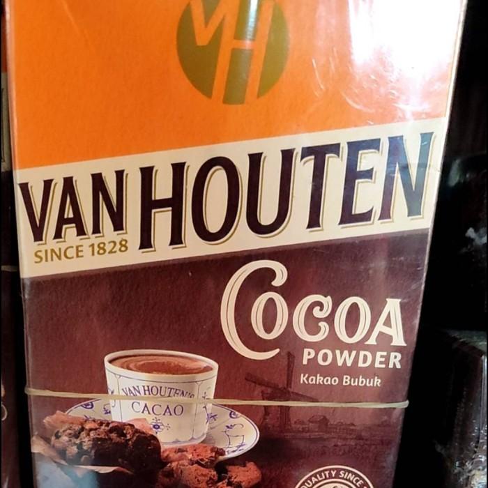 

Terlaris Van Houten Cocoa Powder 90 Gram