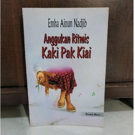 BUKU EMHA AINUN NADJIB