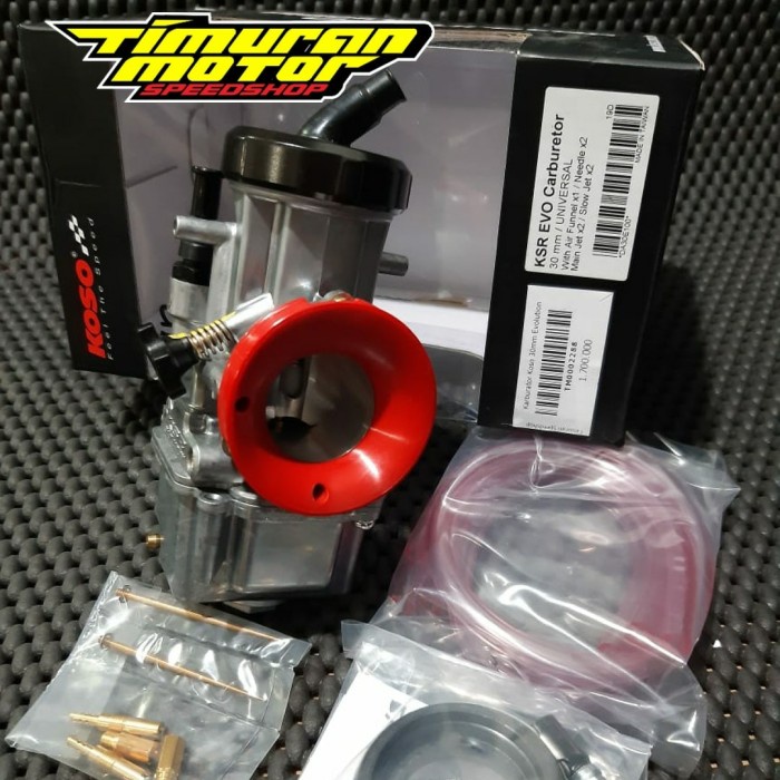 KARBURATOR KOSO PWK 30 KSR EVO