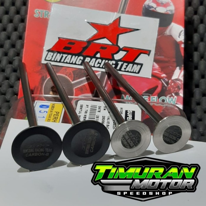 KLEP BRT 23 20 BATANG 4.5 MM JUPITER MX - SATRIA FU - VIXION