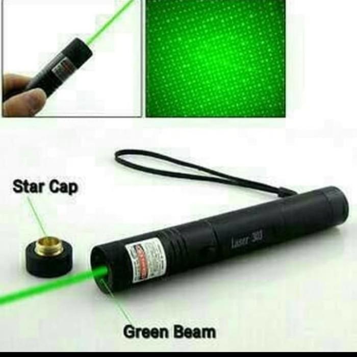 Terlaris Laser Pointer Presentasi Jl303 Greenlight