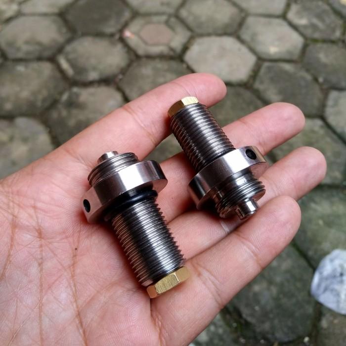 Terlaris Knockdown P70 Drat M18 Stainless 1 Pcs
