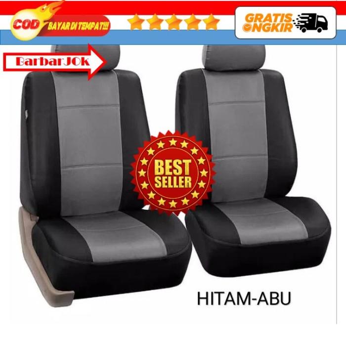 Terlaris Sarung Jok Mobil Calya Sigra 100% Asli Kulit Syntetic Adem