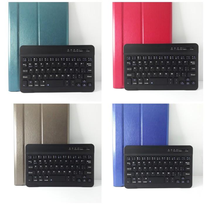 Case Flip Samsung Galaxy Tab S6 Lite Flip + Keyboard