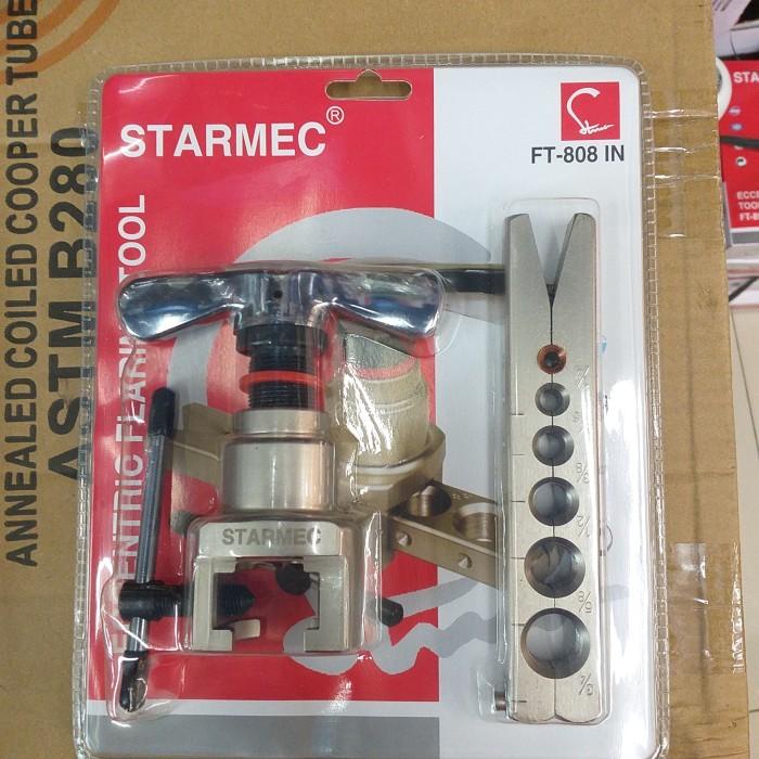 Flaring Tools Ft 808 In Starmec Eccentric Flaring Tools Flaring Single