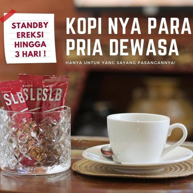 

Min2Box Slb Koffie Slb Coffee Slb Atasi Ejakulasii Dini Pria Dewasa