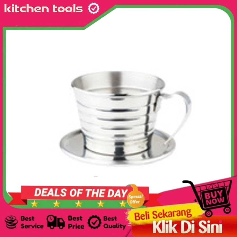 

EDELMANN U COFFEE DRIPPER / KALITA WAVE 155 BEST DEAL