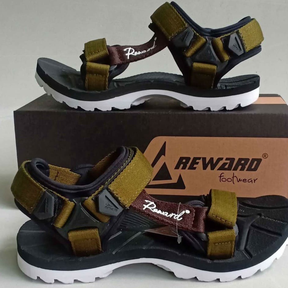 Hot Brand Sendal reward pro Premium Sandal Gunung reward Sendal Gunung Pria Sandal Outdoor pria
