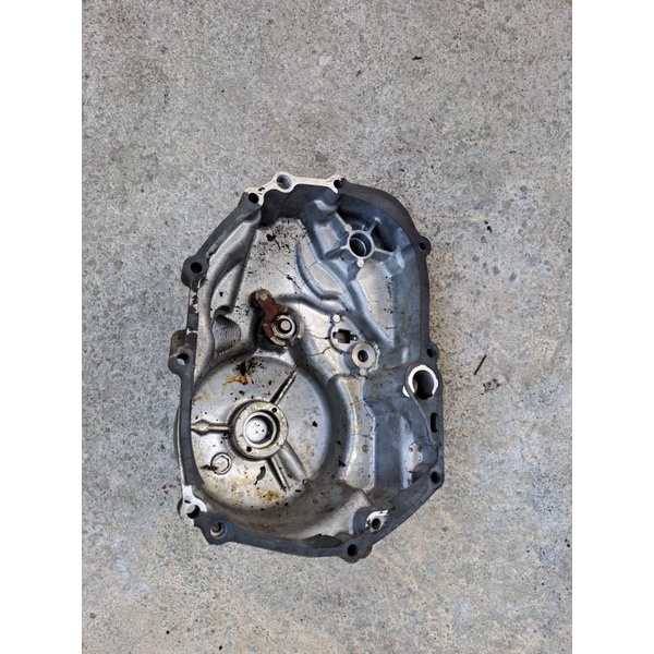 blok block bak kopling non koplinga ori kawasaki ksr110 ksr thailand