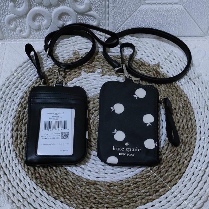 

Lanyard Kate spade original chelsea the little better arch black multi