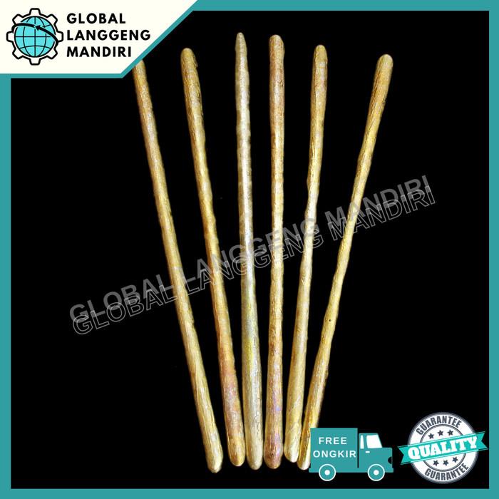 Terlaris Timah Solder Batangan (Kuning) 1Kg / Pahtri