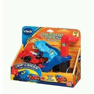 Must Have Vtech Switch N Go Dino T-Rex Launcher Terbaru