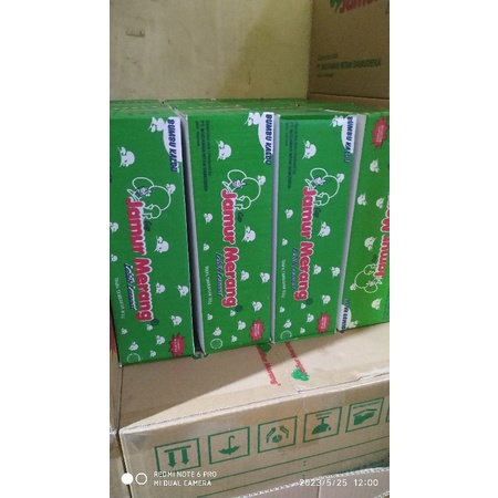 

kaldu alami jamur merang 21 kg agen