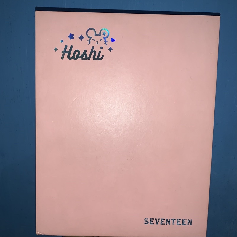 

Binder Caratgen 4th seventeen