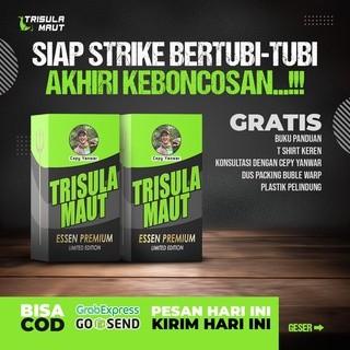 Terlaris Essen Trisula Maut Ikan Mas Lele Nila Patin Bandeng Bawal Gurame Laut