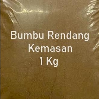 

Bumbu Rendang Kemasan 1 KG
