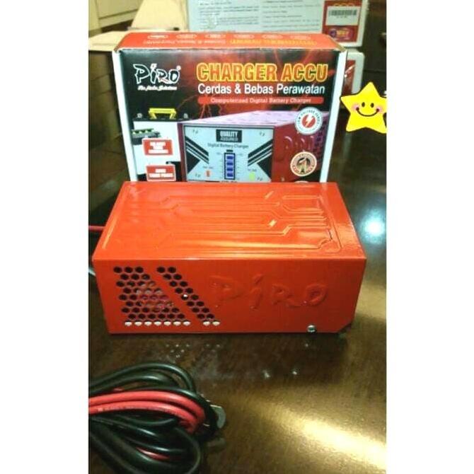 Charger Accu Cp-58, Charger Accu, Charger, Accu, Charger 12V