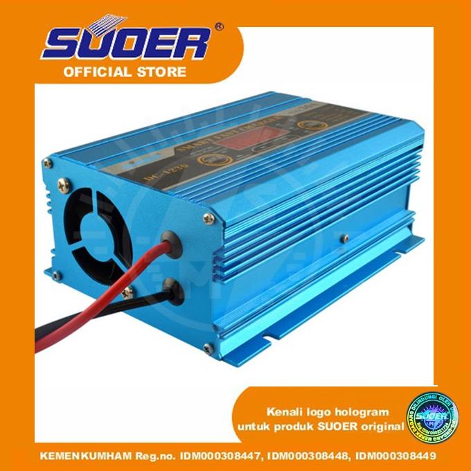 Charger Aki / Cas Accu Digital 12 Volt 30 Ampere 12V 30A Dc 1230