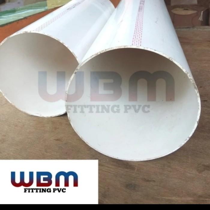 Terlaris Pipe Pipa Pvc 6 Inch D Potongan