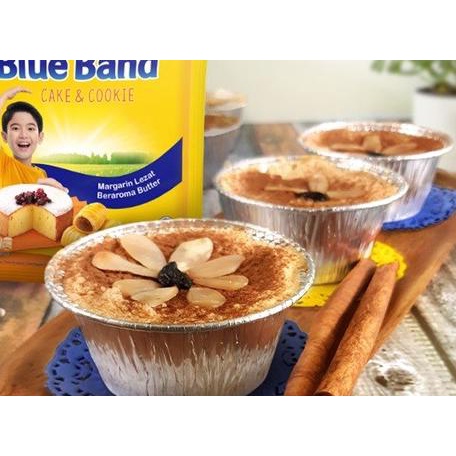 

Blue Band / Blueband / Master Mentega Margarine / Margarin 2 kg / 2kg nov