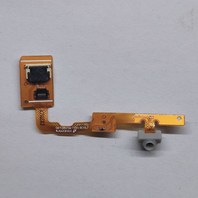 Flexible Mic Samsung Galaxy TAB T280 / T285 Copotan Normal Tested