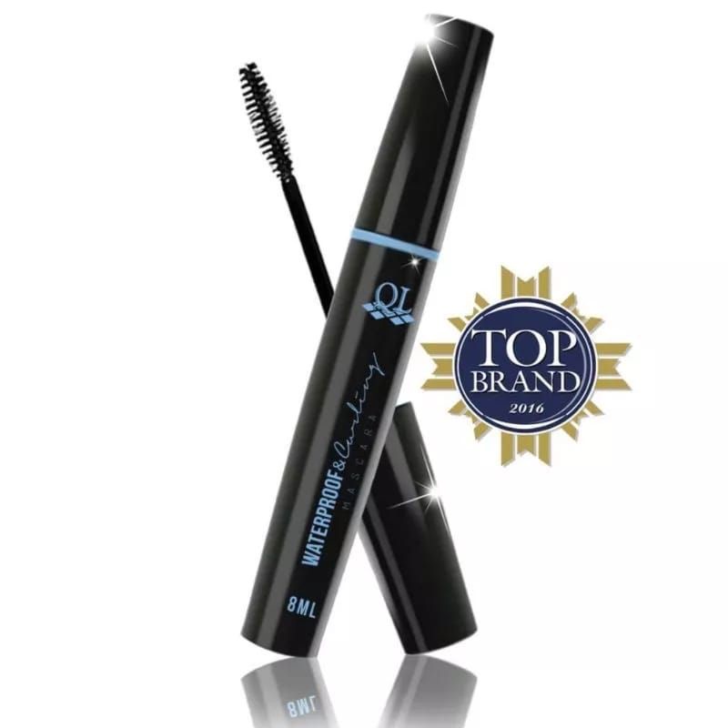 MASKARA QL WATERPROOF/MASCARA QL WATERPROOF