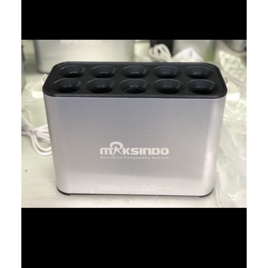 Best Seller Mesin Sostel Egroll Et-Dc 10 Maksindo