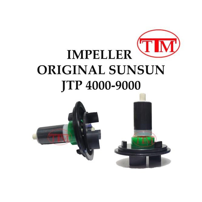 Impeller Rotor Original Sunsun Jtp 4000 5000 6000 7000 8000 9000