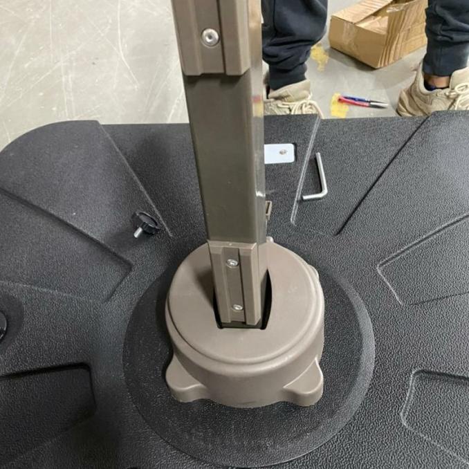 Payung Super Jumbo, Tenda Gantung/ Payung Taman , Pantai, Cafe,300Cm