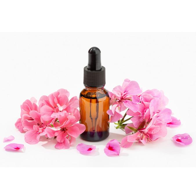 Geranium essential oil / Minyak atsiri geranium 100 ML MURNI juw04
