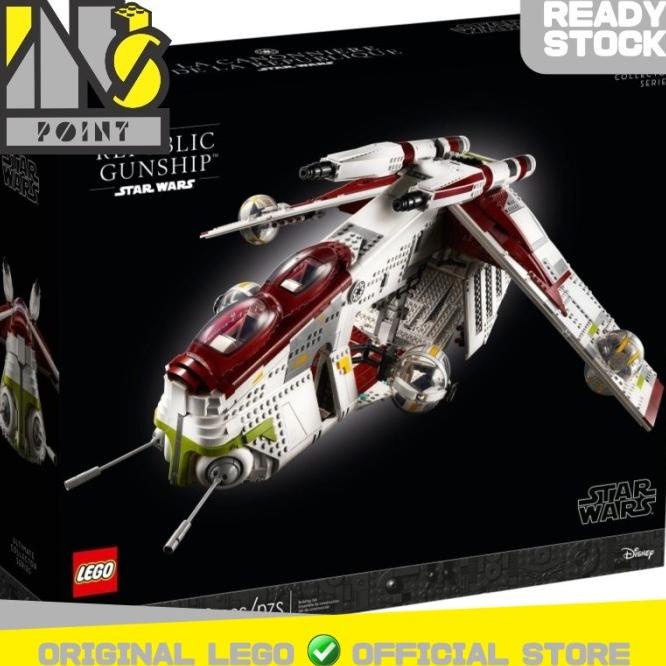 Hot Sale Lego 75309 - Star Wars - Republic Gunship Terbaru