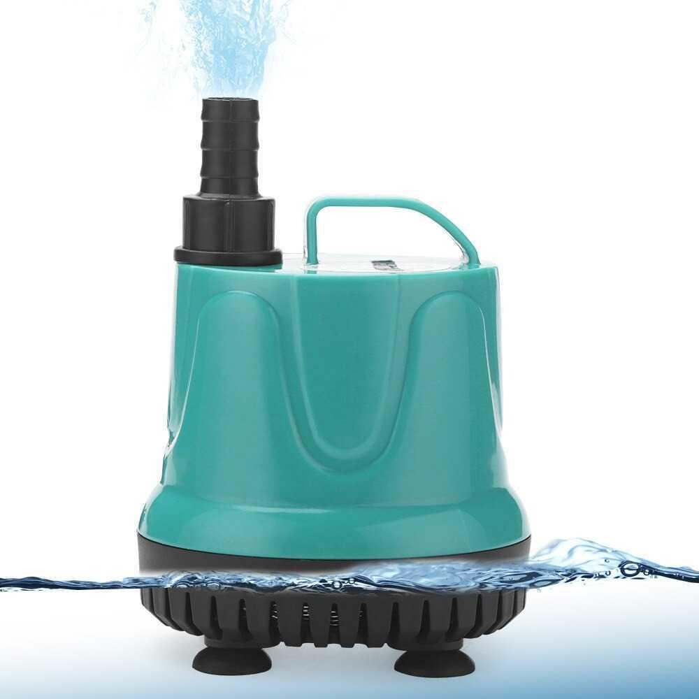 SEVEN MASTER Pompa Air Aquarium Submersible Pump 25W - EB-A1000