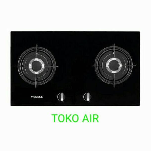 KOMPOR TANAM KOMPOR TANAM MODENA BH 0725/ KOMPOR TANAM KACA MODENA EL09I09A82L