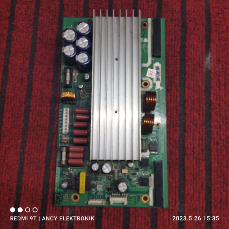 Z SUS Z MAIN TV PLASMA LG 42PC1R - 42PC1