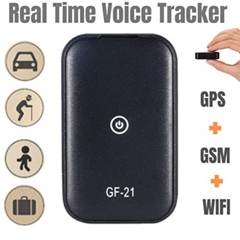 GPS GF 21 / Gps Mobil dan Motor