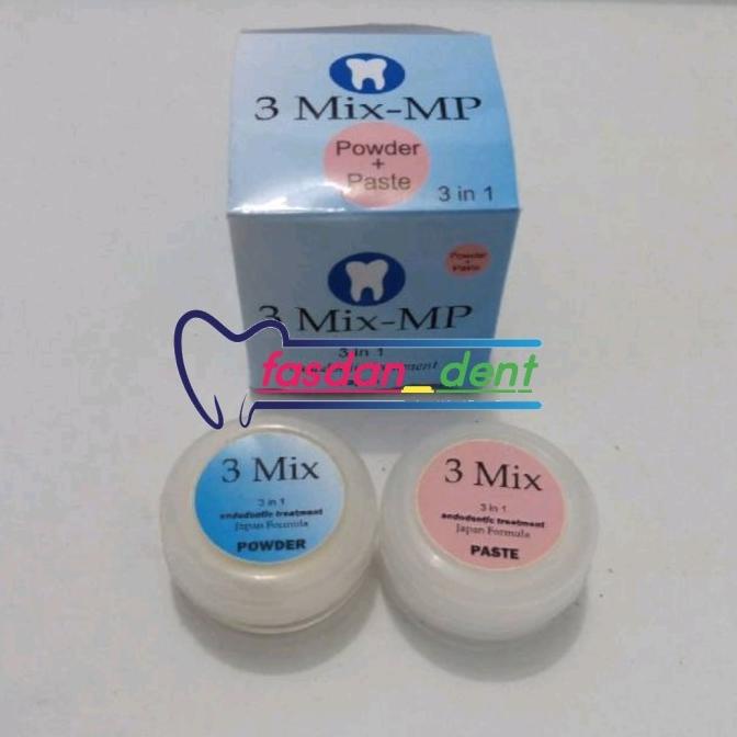 3 MIX MP / 3 ALL DENTAL