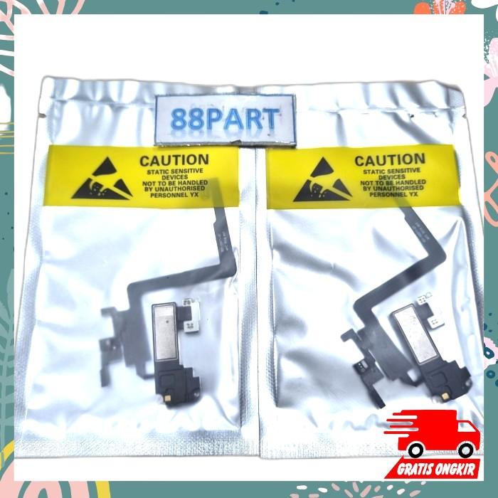 Flexible Speaker Iphone 11 Pro + Mic