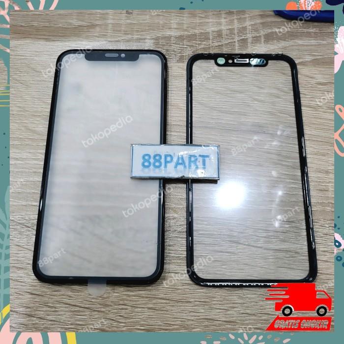 Glass Kaca Lcd + Oca Iphone 11