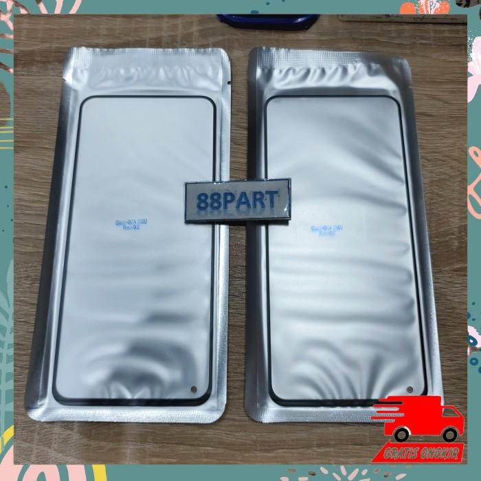 Glass Kaca Lcd + Oca Oppo Reno 2 Ori